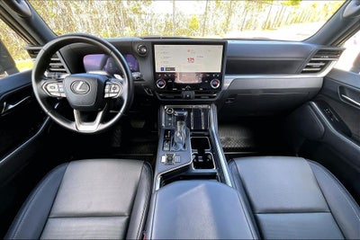 2025 Lexus GX 550 Premium+