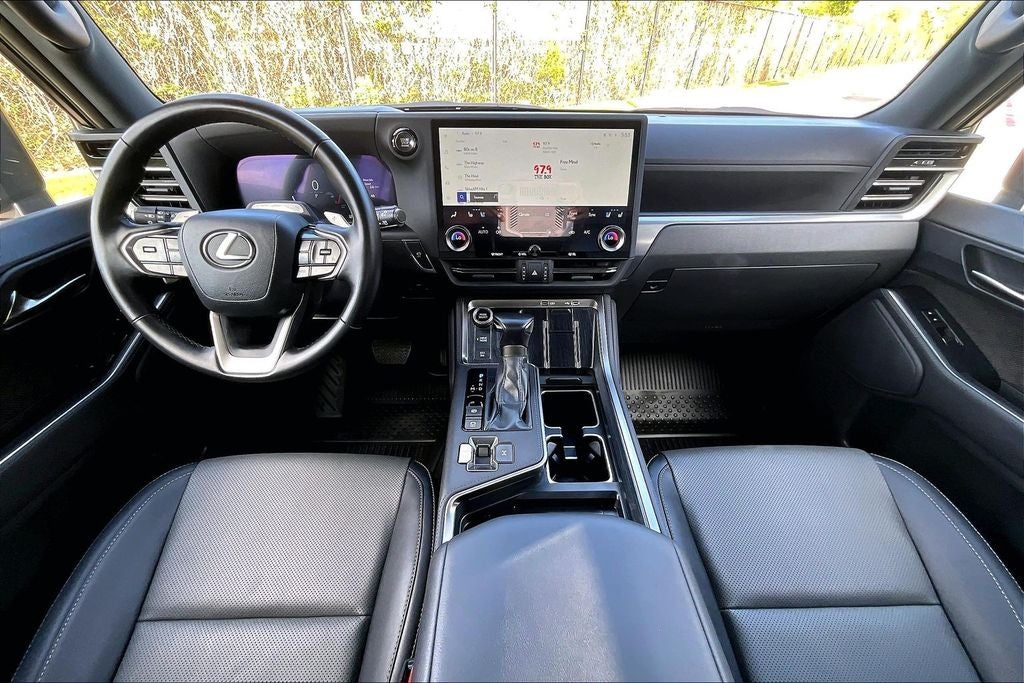 2025 Lexus GX 550 Premium+