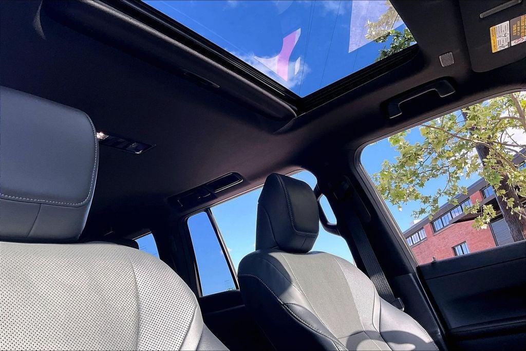 2025 Lexus GX 550 Premium+