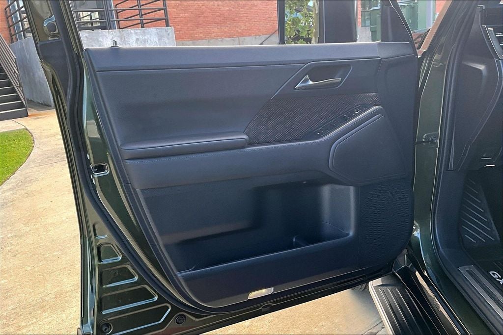 2025 Lexus GX 550 Premium+