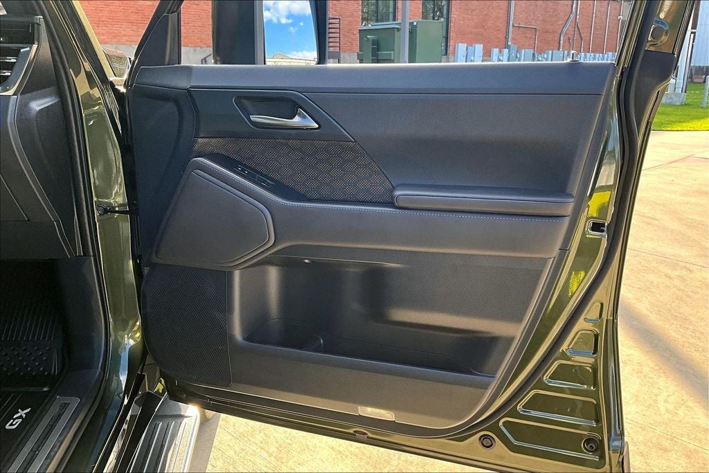 2025 Lexus GX 550 Premium+