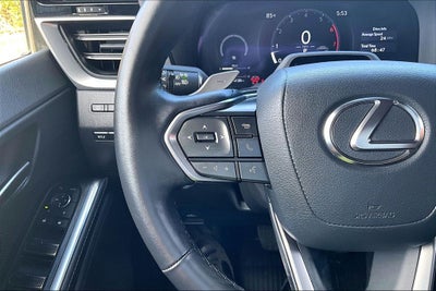 2025 Lexus GX 550 Premium+