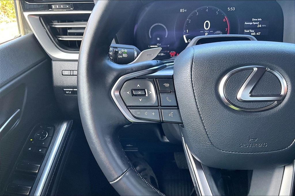 2025 Lexus GX 550 Premium+