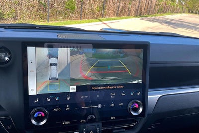 2025 Lexus GX 550 Premium+