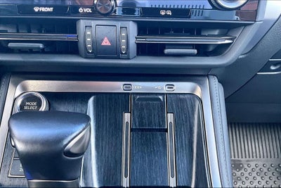 2025 Lexus GX 550 Premium+