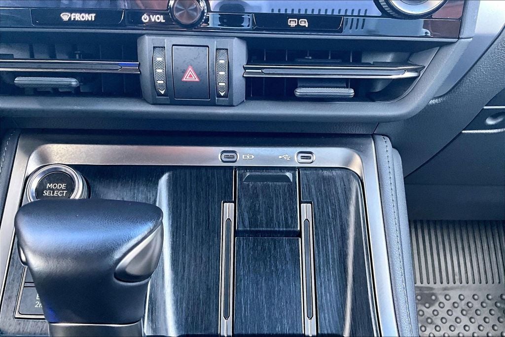 2025 Lexus GX 550 Premium+