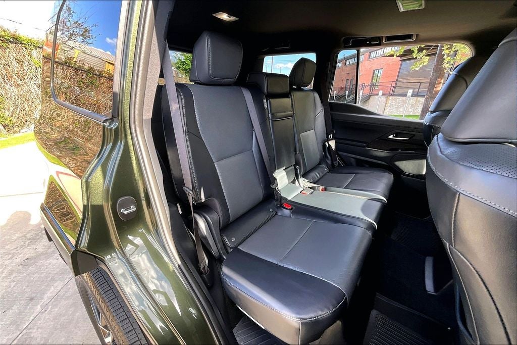 2025 Lexus GX 550 Premium+