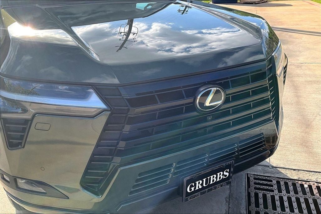 2025 Lexus GX 550 Premium+
