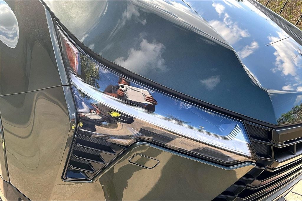 2025 Lexus GX 550 Premium+