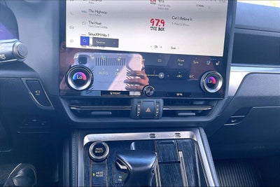 2025 Lexus GX 550 Premium+