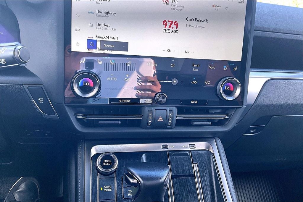 2025 Lexus GX 550 Premium+