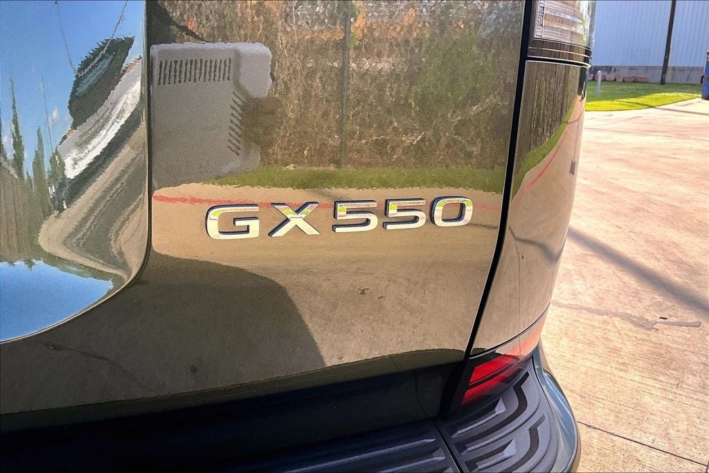 2025 Lexus GX 550 Premium+