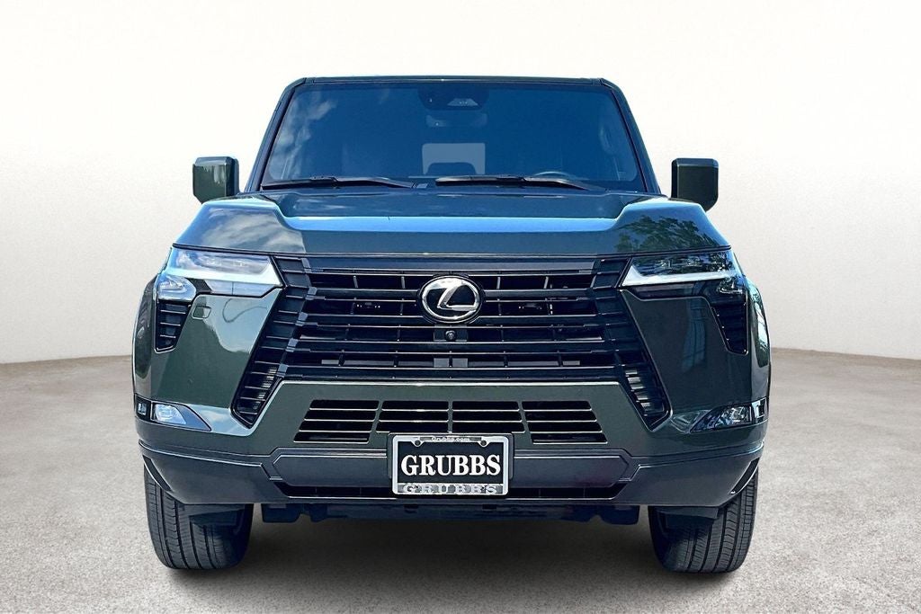 2025 Lexus GX 550 Premium+