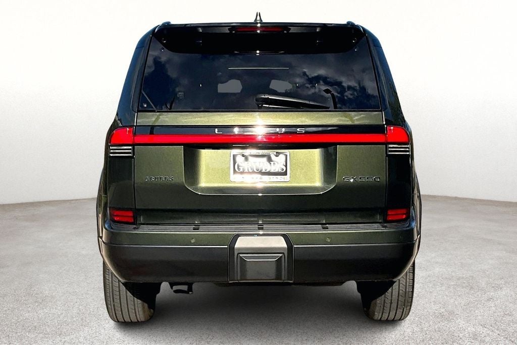 2025 Lexus GX 550 Premium+