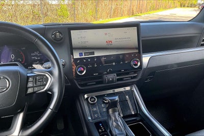 2025 Lexus GX 550 Premium+