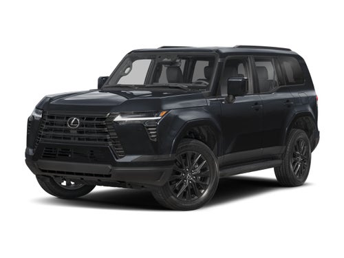 2026 Lexus GX 550 Premium+