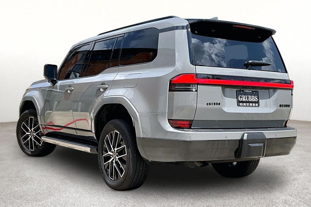 2026 Lexus GX 550 Premium+