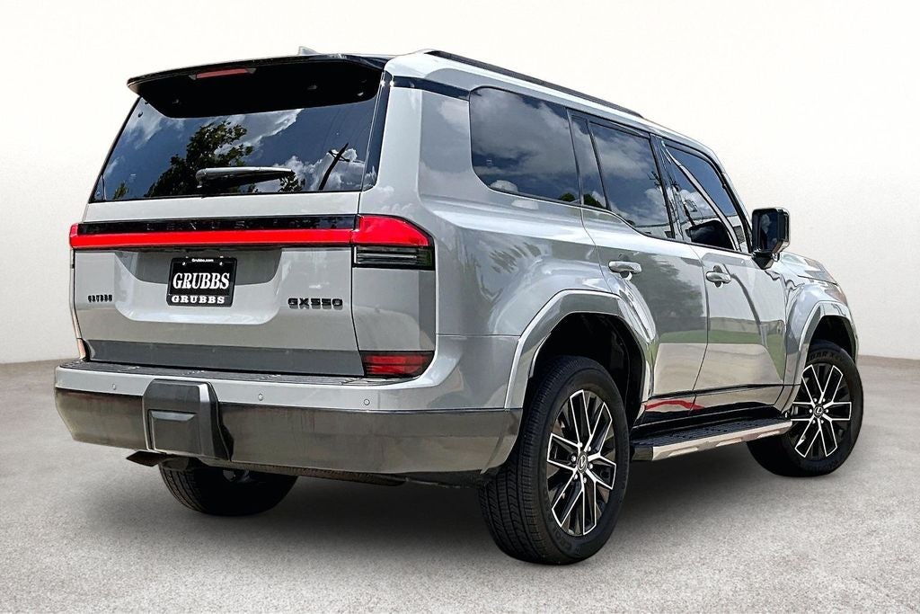 2026 Lexus GX 550 Premium+