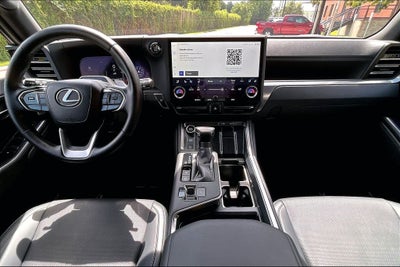 2026 Lexus GX 550 Premium+