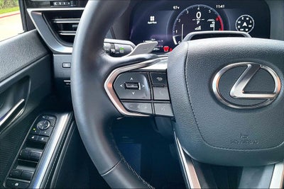 2026 Lexus GX 550 Premium+