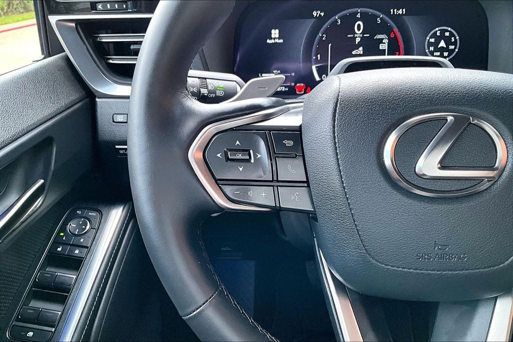 2026 Lexus GX 550 Premium+
