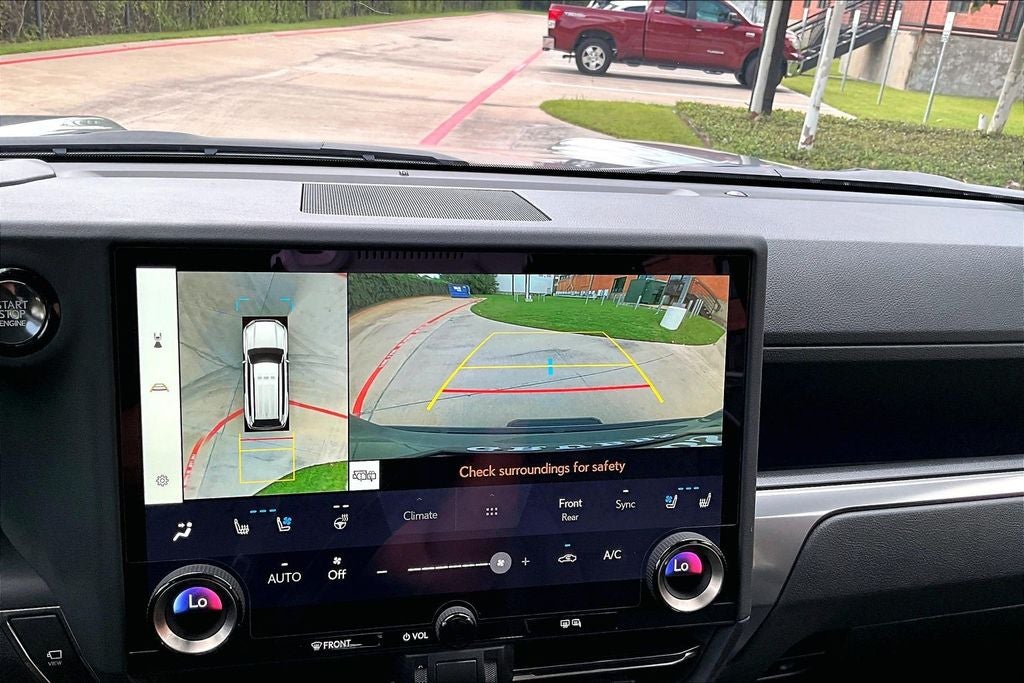 2026 Lexus GX 550 Premium+