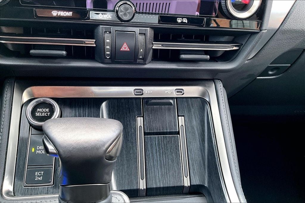 2026 Lexus GX 550 Premium+