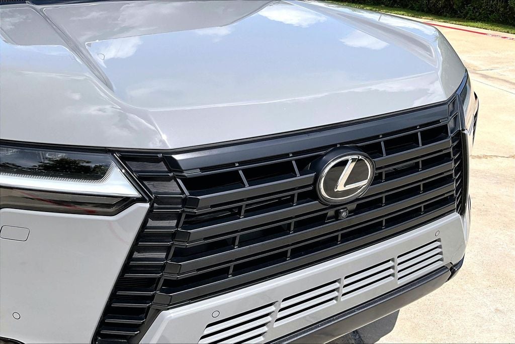 2026 Lexus GX 550 Premium+