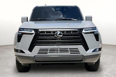2026 Lexus GX 550 Premium+