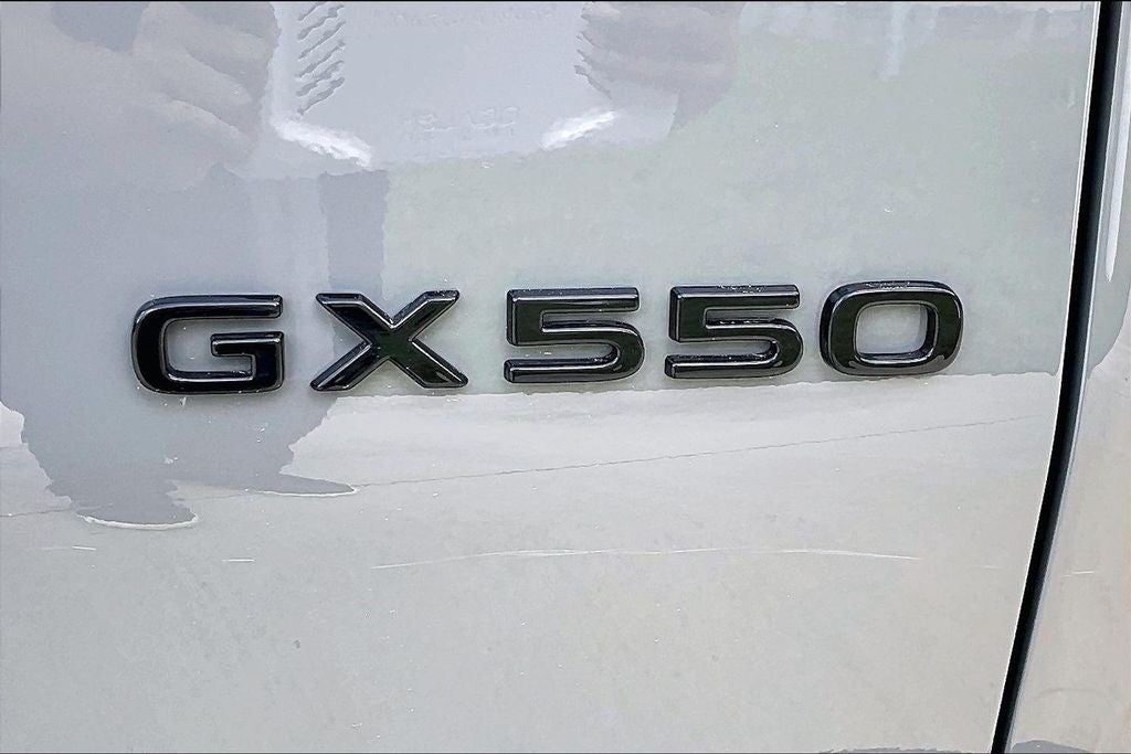2026 Lexus GX 550 Premium+