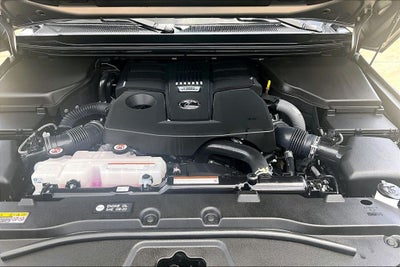 2024 Lexus GX 550 Overtrail+