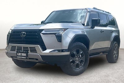 2024 Lexus GX 550 Overtrail+
