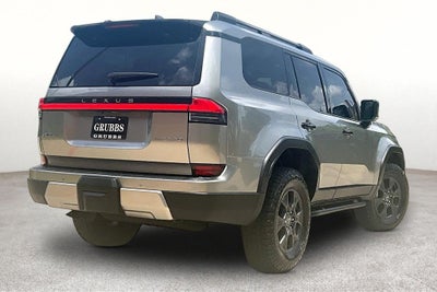 2024 Lexus GX 550 Overtrail+