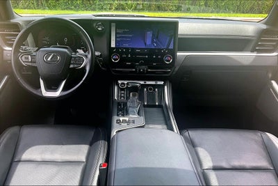 2024 Lexus GX 550 Overtrail+