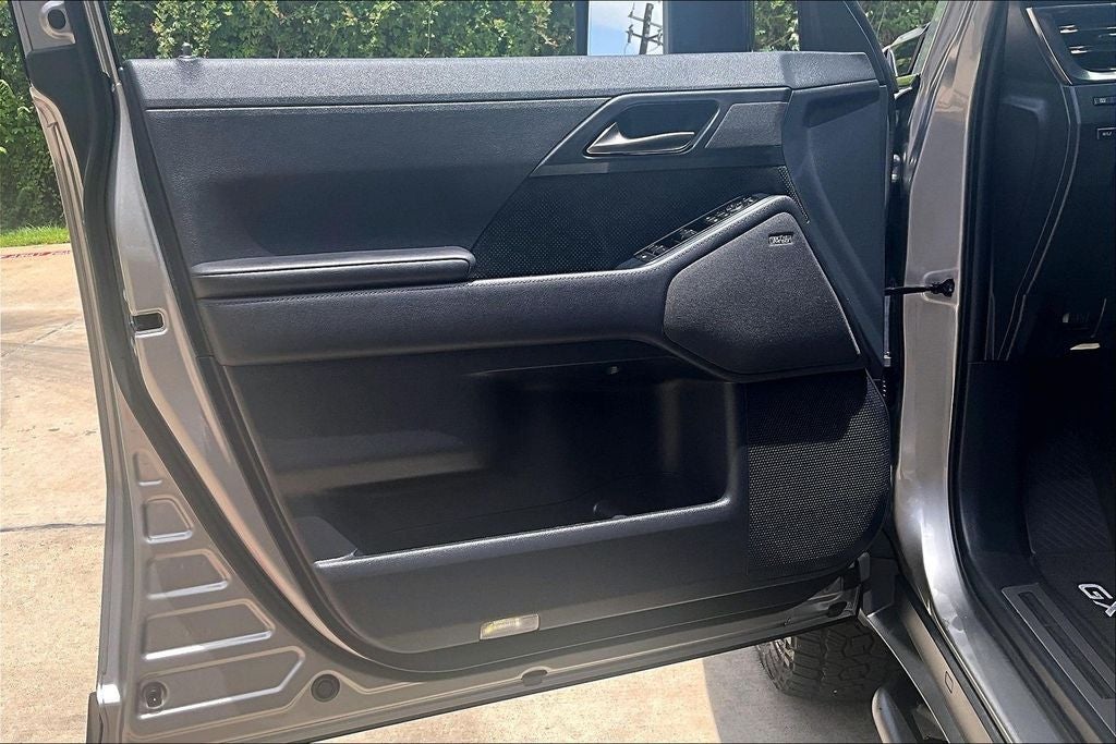 2024 Lexus GX 550 Overtrail+