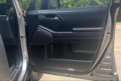 2024 Lexus GX 550 Overtrail+