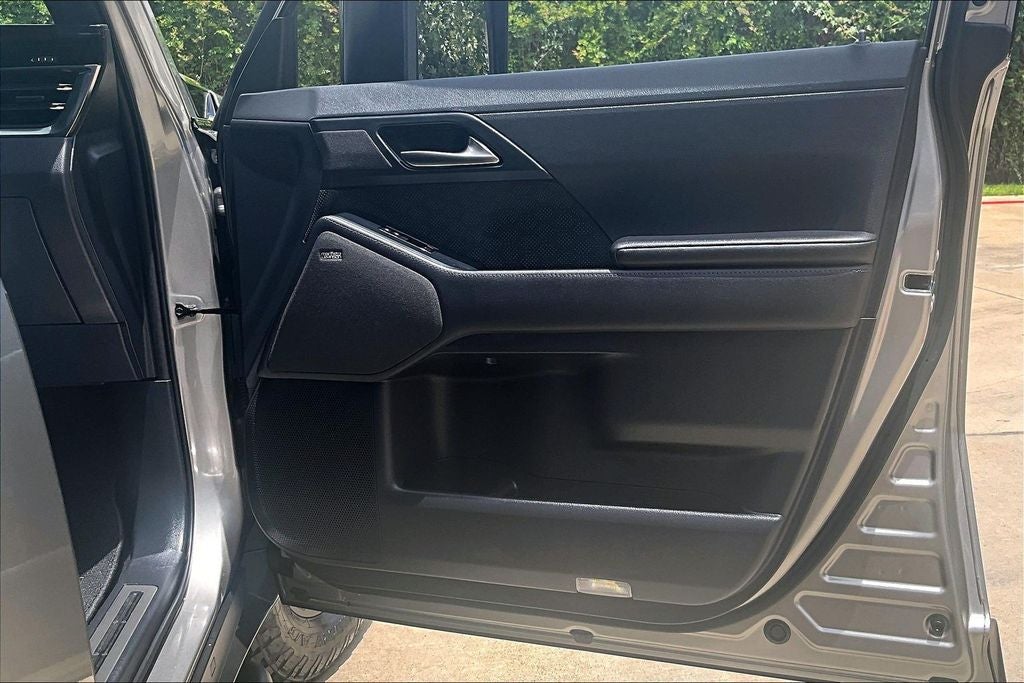 2024 Lexus GX 550 Overtrail+