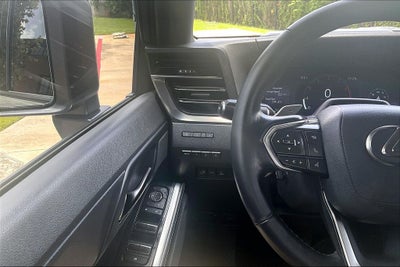 2024 Lexus GX 550 Overtrail+