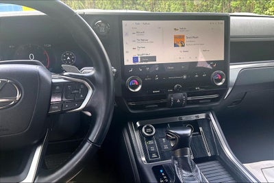 2024 Lexus GX 550 Overtrail+