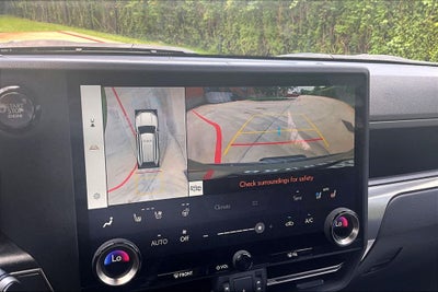 2024 Lexus GX 550 Overtrail+