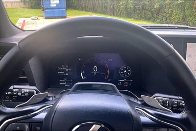 2024 Lexus GX 550 Overtrail+