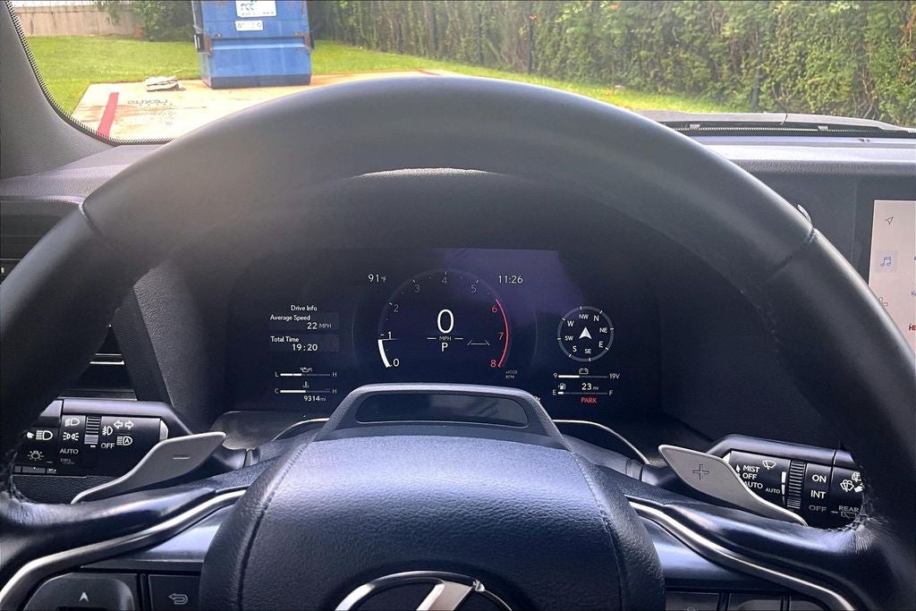 2024 Lexus GX 550 Overtrail+