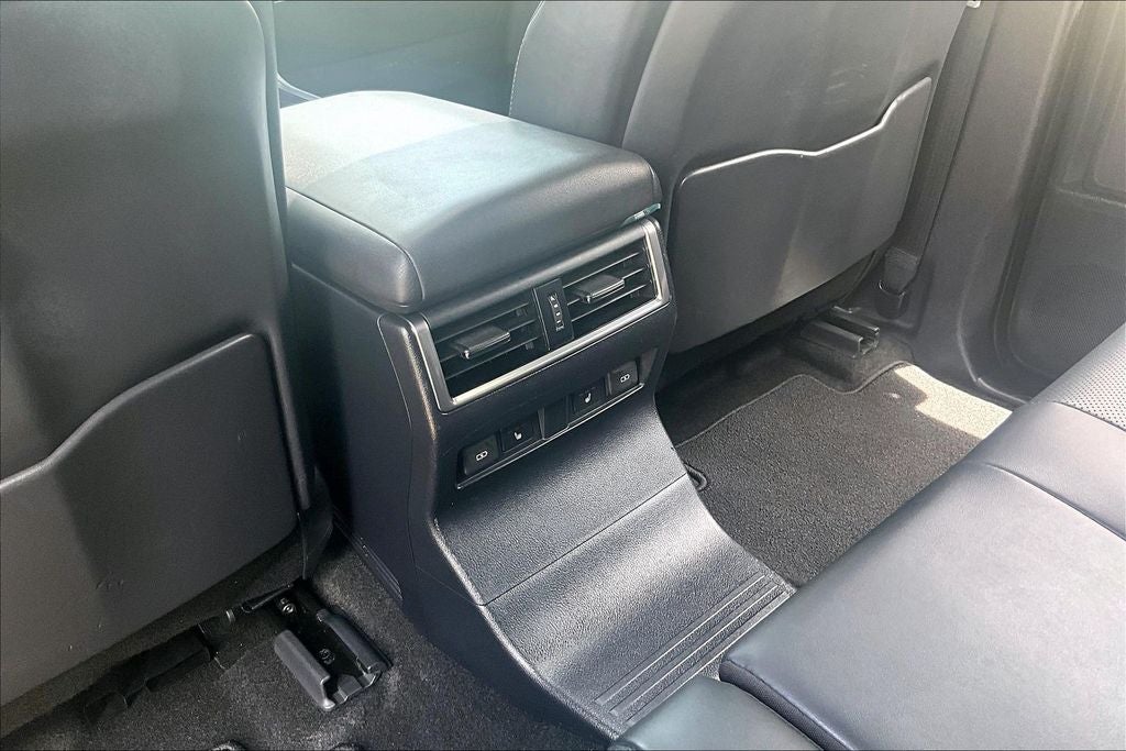 2024 Lexus GX 550 Overtrail+