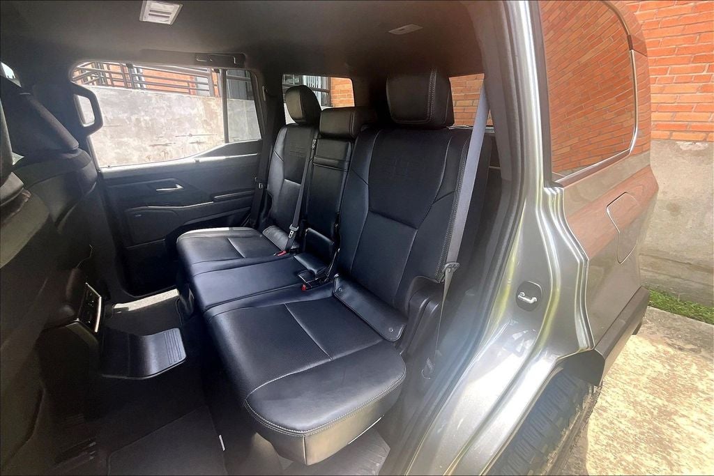 2024 Lexus GX 550 Overtrail+