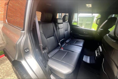 2024 Lexus GX 550 Overtrail+