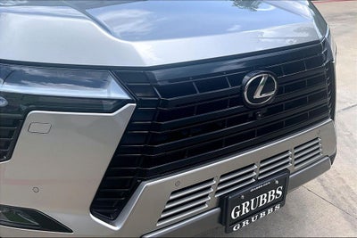 2024 Lexus GX 550 Overtrail+