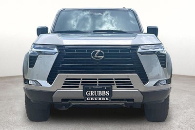 2024 Lexus GX 550 Overtrail+