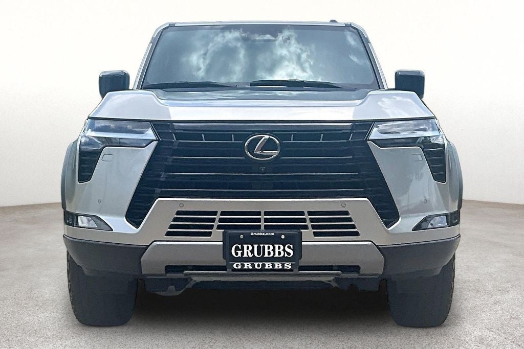2024 Lexus GX 550 Overtrail+