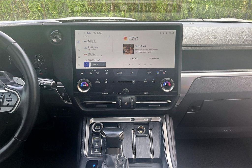 2024 Lexus GX 550 Overtrail+