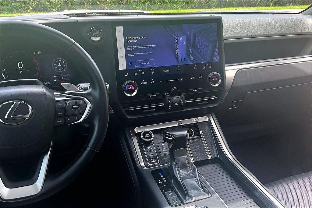 2024 Lexus GX 550 Overtrail+